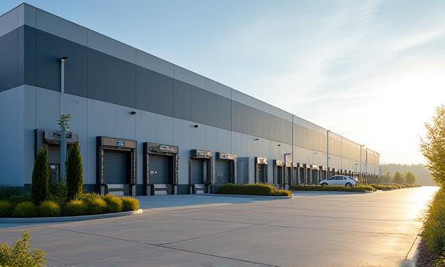 AMBASSADOR DISTRIBUTION SERVICES LLC Detroit Headquarters Location